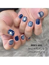 モナールアンド(MONNAL&)/MEN'S NAIL