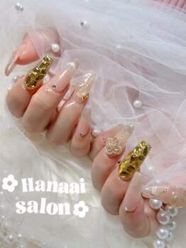 ハナアイ サロン 新大久保店(hanaai salon)/持ち込みデザインオーダーコース