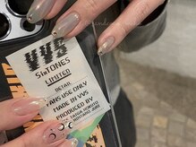 グラム バイ アンド ココ ネイル(GraM by And & coco. Nail)/マリーンセルネイル