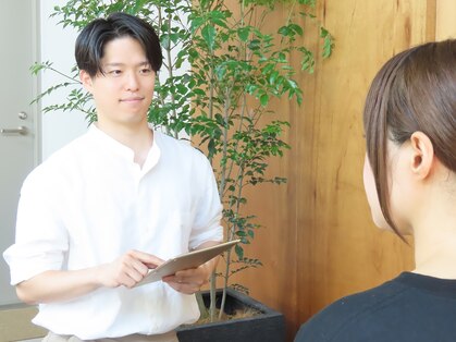 恵比寿の森の写真