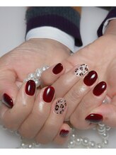 サムズアップネイル(thumbs up nail)/お客様ネイル