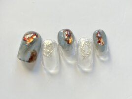 ブルーニュアンス