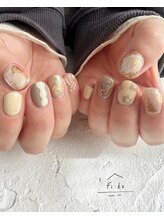 フィーカ(fi:ka)/セレモニーニュアンス　¥10000