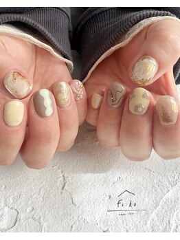 フィーカ(fi:ka)/セレモニーニュアンス　¥10000