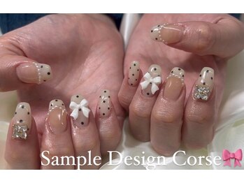 サンプルデザインコース