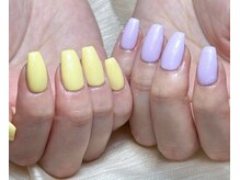 ヨーリ(YooLi)/春ネイル