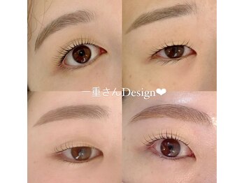 モカ 清澄白河(Moca)/似合わせまつ毛パーマ