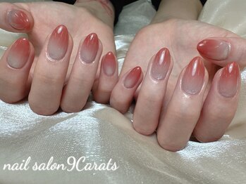 ナインカラット 神田店(9 Carats)/カラーグラデーション