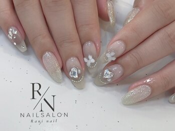 ラニ ネイル(Rani Nail)/持ち込みデザイン