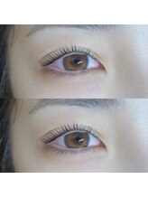 アイラッシュプラン 天王寺駅前店(eyelash plan)/パリジェンヌラッシュリフト