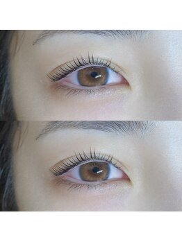 アイラッシュプラン 天王寺駅前店(eyelash plan)/パリジェンヌラッシュリフト