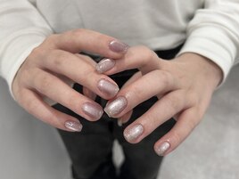 マグネットネイル