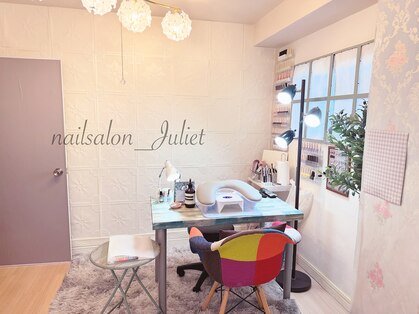 ネイルサロン ジュリエット(Nailsalon Juliet)の写真