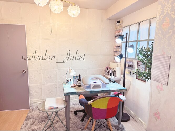 ネイルサロン ジュリエット(Nailsalon Juliet)｜ホットペッパー ネイルショップ Juliet 様オーダー用