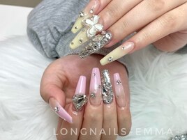 パステルグラデ