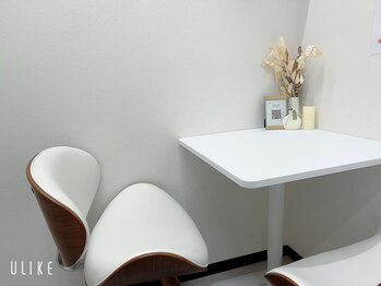 アルゴ 姪浜店(ALGO)/カウンセリングルーム