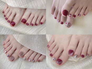 アキラネイルサロン(Akira nail salon)/