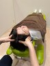 【ご来店から30日以内の方限定】　頭痛が辛い方にオススメ♪　¥5,500