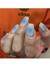 かわいいおつめ/Cheek