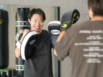 グレイスファイトクラブ 太田店(GRACE FIGHT CLUB)/