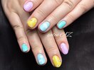 定額A