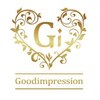 グッドインプレッション(Good impression)のお店ロゴ