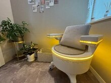 ミチル(mi-chill)の雰囲気（今話題の座るだけで骨盤底筋を鍛えるビジリス♪フェムケアにも◎）