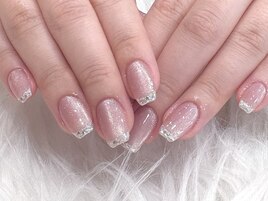 ちゅるきらガラスフレンチ