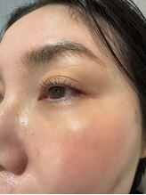 サロンドプリンク(salon de PRINK)/まつ毛パーマ