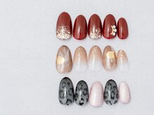 パールネイル 辻堂店(Pearl nail)/ベーシックcollection/定額