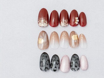 パールネイル 辻堂店(Pearl nail)/ベーシックcollection/定額