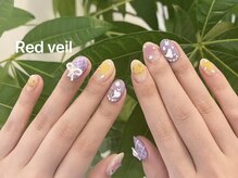 レッドベール 北浦和店(red veil)/やり放題120分持ち込みデザイン