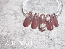 ジルネイル(Zir nail)/韓国ネイル・パーツ多め
