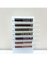 ハユン(hayun)/カラーエクステ　