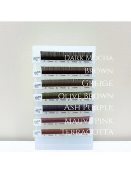 ハユン(hayun)/カラーエクステ　