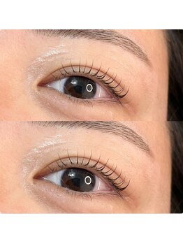 ホワイトアイ 銀座(WHITE EYE)/【銀座】まつげパーマ/マツパ