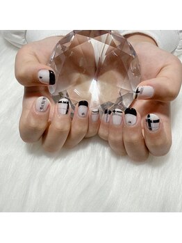 キッズネイルデザイン