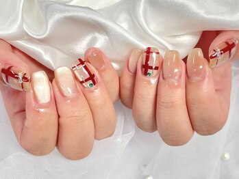 ネイルネージュ 錦糸町(Nail Neige)/持ち込みデザイン