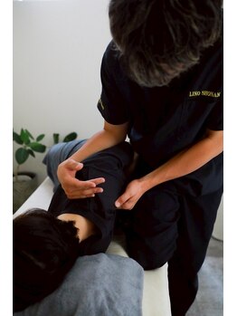 リノ ショウナン(LINO SHONAN)/肩こりにオススメ