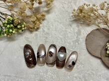 プライベートネイルサロン キサイ(Kisai)/バレンタインネイル