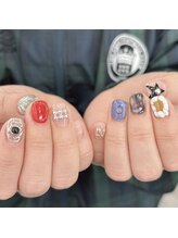 アングゥイー(ungu iE)/full art/個性派nuance