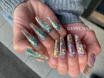 ジプシー(GYPSY.)/クリアフレンチ・グラデーション