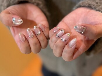 ネロリ バイ エイティスト(neroli by 8ist)/ミユオリジナル［新宿/新宿駅］