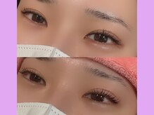 モストアイズ 岡崎店(most eyes)/まつ毛パーマ/Yuuka