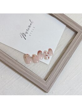 春ネイルデザイン