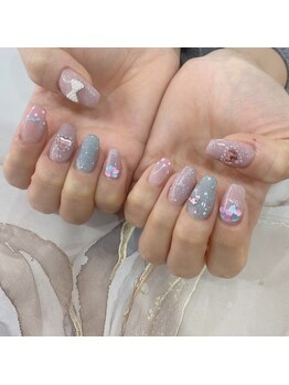 ペルシャ 坂戸駅前店(Persian)/お持ち込みデザイン