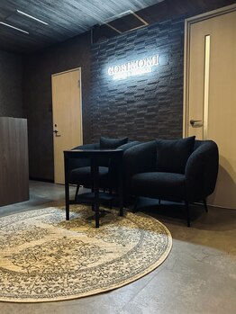 ゴリモミ 品川店(GORIMOMI)/都会の中の静かな癒し