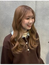 グレースネイルファクトリー(grace'nail factory)&nbsp;なかがわ かすみ