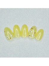 ハンド【季節アート】3月2月