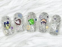 カワイイは正義/定額ネイル